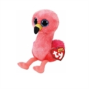 Gilda Pink Flamingo - Beanie Boos - Book