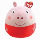 Peppa Pig Peppa Pig Squish-A-Boo 14" - Book