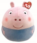 George Pig Peppa Pig Squish-A-Boo 14" - Book