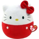 Hello Kitty Red Squish-A-Boo - Book