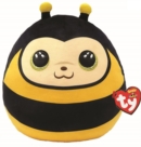 Zinger Bee Squish-A-Boo 14" - Book