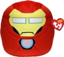 ty Squishy Beanies - Iron Man - Book