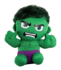 Hulk Marvel Beanie Babie - Book