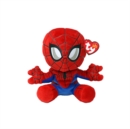 ty Beanie Babies - Marvel Spiderman - Book