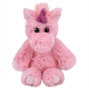Estelle Pink Unicorn Buddy - Attic Treasure - Book