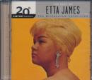 The Best Of Etta James: 20TH CENTURY MASTERS THE MILLENIUM COLLECTION - CD