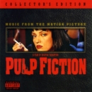 Pulp Fiction: MUSIC FROM THE MOTION PICTURE;COLLECTOR'S EDITION - CD