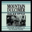 Mountain Dulcimer /Galax Style - CD