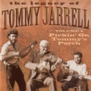 The Legacy Of Tommy Jarrell: Volume 4: Pickin' On Tommy's Porch - CD