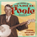 The Legend of Charlie Poole Vol.3 - CD