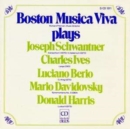 Boston Musica Viva Plays - CD