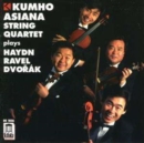 Kumho Asiana String Quartet Plays - CD