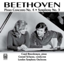 Piano Concerto No. 4, Symphony No. 5 (Schwarz, Lso) - CD
