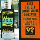 Six Brandenburg Concertos, The (Shifrin) - CD