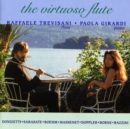 Raffaele Trevisani Plays Virtuoso Flute - CD