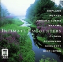 Intimate Encounters/mood Album - CD