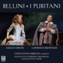 Bellini: I Puritani - CD
