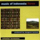 Flores: The Music of Indonesia - CD