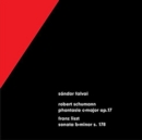 Robert Schumann: Phantasie C-major, Op. 17/... - CD