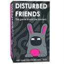 Disturbed Friends - Book