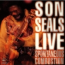 Live - Spontaneous Combustion - CD