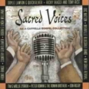Sacred Voices:: AN A CAPPELLA GOSPEL COLLECTION - CD