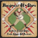 Bluegrass All-stars - Sixteen Grand Slams - CD