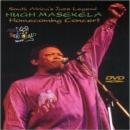 Hugh Masekela: Homecoming Concert - DVD
