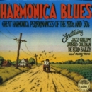 Harmonica Blues: Great Harmonica Performances of the 1920's and 30's - CD