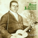 The Best Of Blind Lemon Jefferson - CD