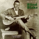 The Best Of Blind Blake: Classic Recordings Of The 1920's - CD