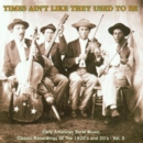 Classic Recordings from 1920's and 1930's - CD