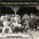 Times Ain't Like They Used to Be Vol.8 - CD