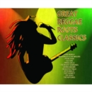 Great Reggae Roots Classics - CD