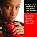 Smooth Jazz Plays Motown's Greatest Love Songs - CD