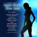 Quiet Storm Slow Jams - CD