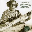 The Music of Madagascar from the 1930's - CD