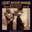Secret Museum of Mankind: North Africa - CD
