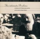 The Intimate Brahms - CD