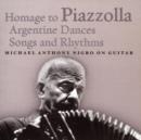 Homage to Piazzolla (Nigro) - CD