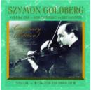 Szymon Goldberg: Non-commercial Recordings - CD