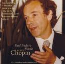 Paul Badura Skoda Plays Chopin - CD