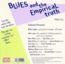Blues and the Empirical Truth - CD