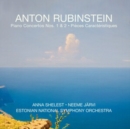 Anton Rubinstein: Piano Concertos Nos. 1 & 2/... - CD