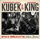 Fat Man's Shine Parlor - CD