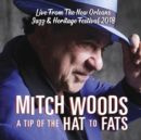 A Tip of the Hat to Fats: Live from the New Orleans Jazz & Heritage Festival 2018 - CD