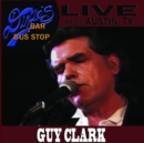 Guy Clark: Live from Dixie's Bar and Bus Stop - DVD