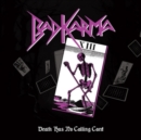 Death Has No Calling Card - CD