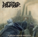 Fearless undead machines - CD