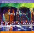Many Blessings: A Native American Celebration - CD